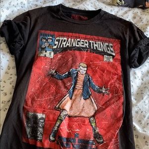 Stranger Things Graphic Tee